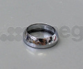 Smeg Mounting Parts - 012173645 Finishing Ring Nut